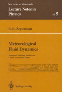 Lecture Notes in Physics Monographs