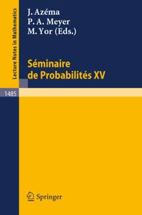 Lecture Notes in Mathematics
