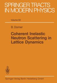 Springer Tracts in Modern Physics