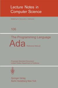 Lecture Notes in Computer Science