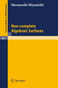 Lecture Notes in Mathematics