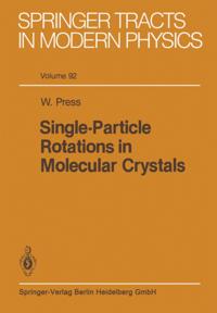 Springer Tracts in Modern Physics
