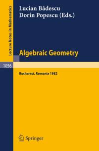 Lecture Notes in Mathematics