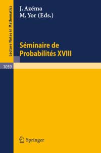 Lecture Notes in Mathematics