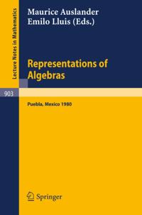 Lecture Notes in Mathematics