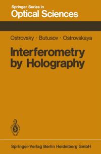 Springer Series in Optical Sciences