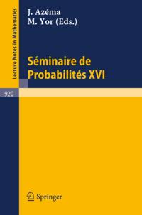 Lecture Notes in Mathematics