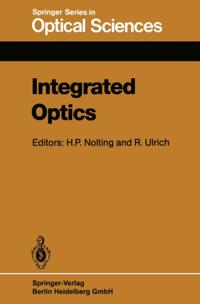 Springer Series in Optical Sciences