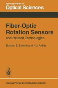Springer Series in Optical Sciences
