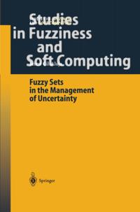 Studies in Fuzziness and Soft Computing