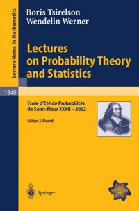 Lecture Notes in Mathematics