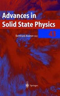Advances in Solid State Physics
