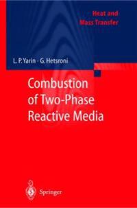 Combustion of Two-Phase Reactive Media