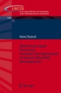 Lecture Notes in Control and Information Sciences