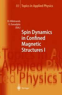 Topics in Applied Physics