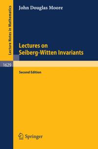 Lecture Notes in Mathematics