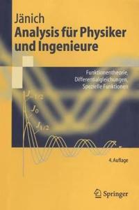 Analysis für Physiker und Ingenieure