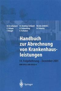 Handbuch zur Abrechnung von Krankenhausleistungen