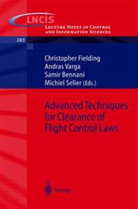 Advanced Techniques for Clearance of Flight Control Laws