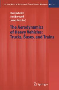 Aerodynamics of Heavy Vehicles: Trucks, Buses, and Trains