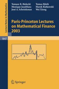 Lecture Notes in Mathematics