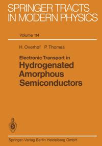 Springer Tracts in Modern Physics