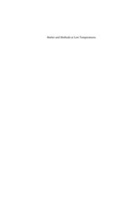 Physics and Astronomy