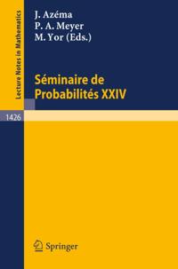 Lecture Notes in Mathematics