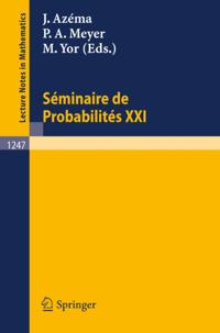 Lecture Notes in Mathematics