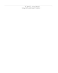 Physics and Astronomy