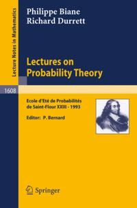 Lecture Notes in Mathematics