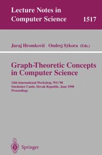 Lecture Notes in Computer Science