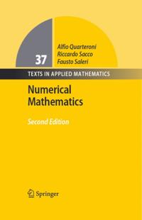 Texts in Applied Mathematics