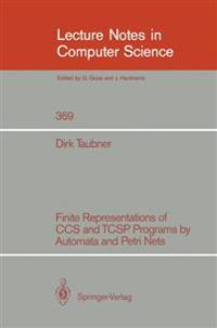 Finite Representations of CCS and TCSP Programs by Automata and Petri Nets