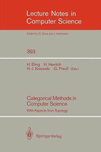 Categorical Methods in Computer Science