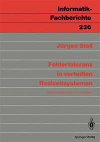 Fehlertoleranz in verteilten Realzeitsystemen