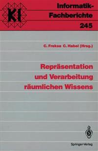 Repräsentation und Verarbeitung räumlichen Wissens