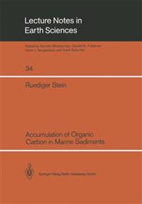 Accumulation of Organic Carbon in Marine Sediments