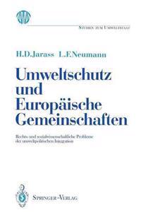 Umweltschutz und Europäische Gemeinschaften