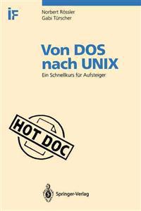 Von DOS nach UNIX