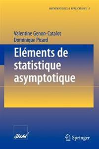 Eléments de statistique asymptotique