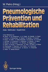Pneumologische Prävention und Rehabilitation