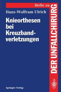 Knieorthesen bei Kreuzbandverletzungen