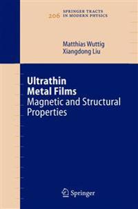 Ultrathin Metal Films