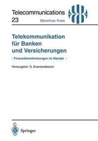 Telekommunikation für Banken und Versicherungen