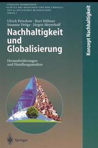 Nachhaltigkeit Und Globalisierung