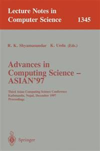 Advances in Computing Science - ASIAN'97