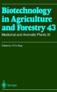 Medicinal and Aromatic Plants XI