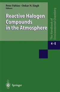 Reactive Halogen Compounds in the Atmosphere