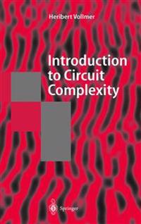 Introduction to Circuit Complexity